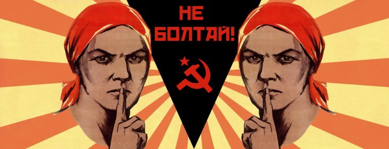 Putin’s Throwback Propaganda Playbook – Yardena Schwartz